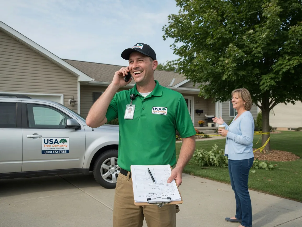 Tree Care Porum, OK FAQs