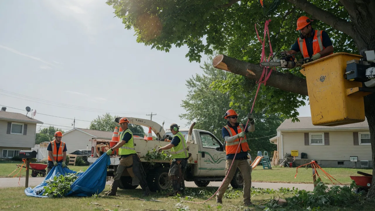 Tree Care in Porum, OK near me